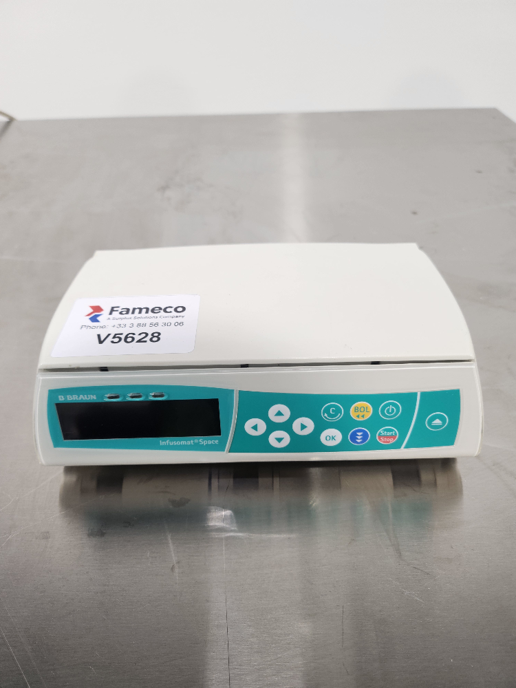 Image of BBraun Infusomat Space - Pump